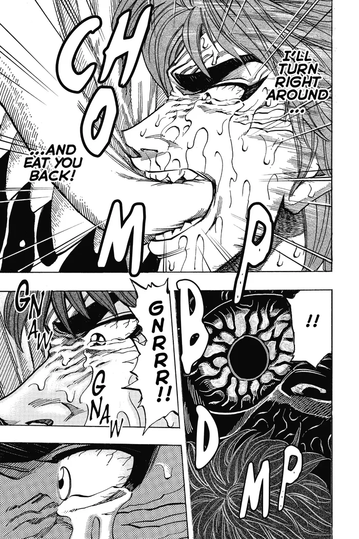 Toriko Chapter 315 image 17_optimized